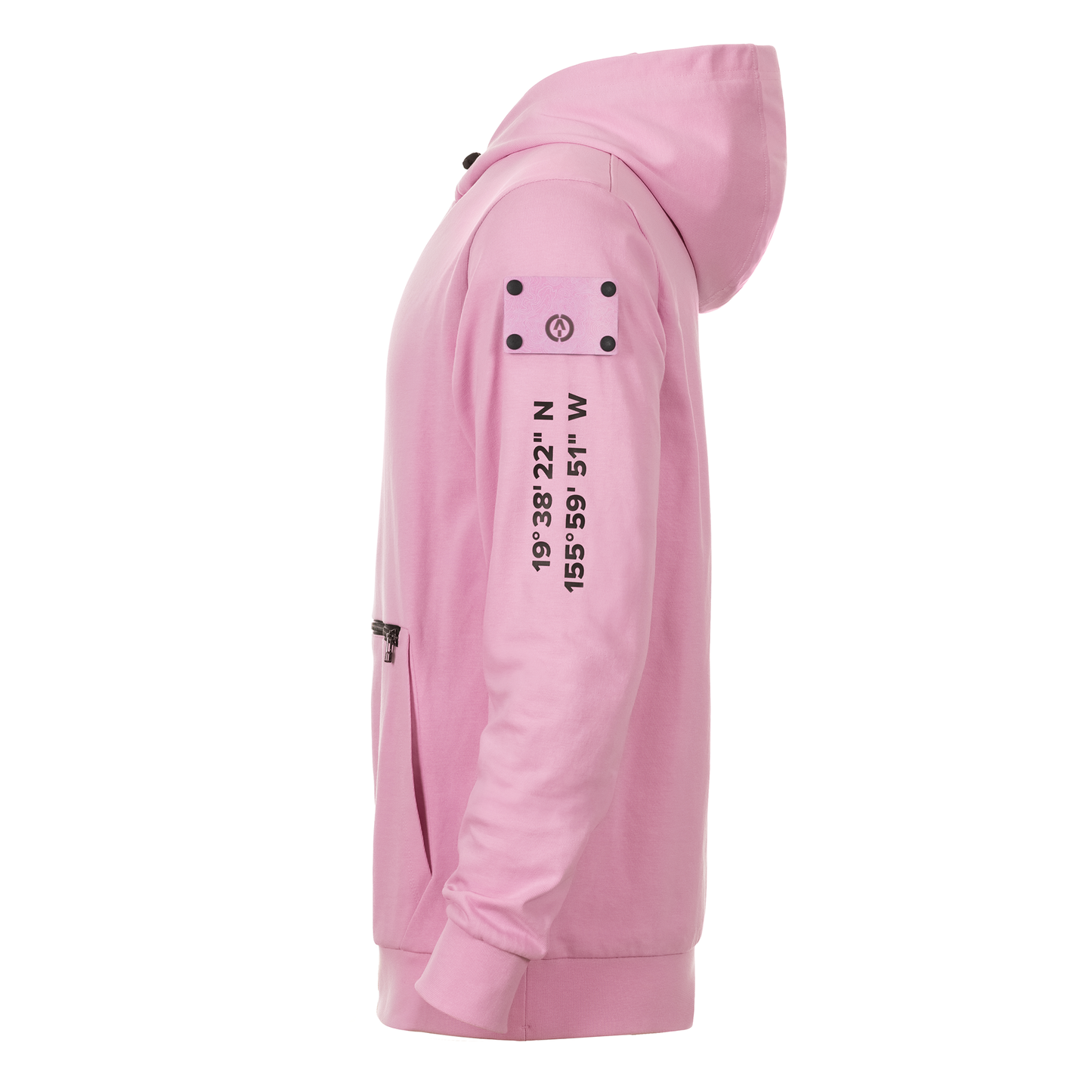 DROP #02: VEGA VOYAGER HOODIE