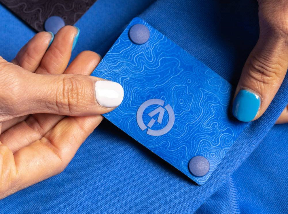 How the AKA’IKI NFC Badge Adds a New Layer to Personal Storytelling