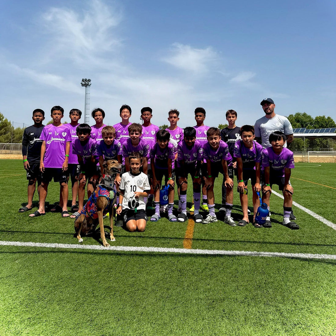 Supporting the Next Generation: Why Football Is Part of AKA'IKI's Story
