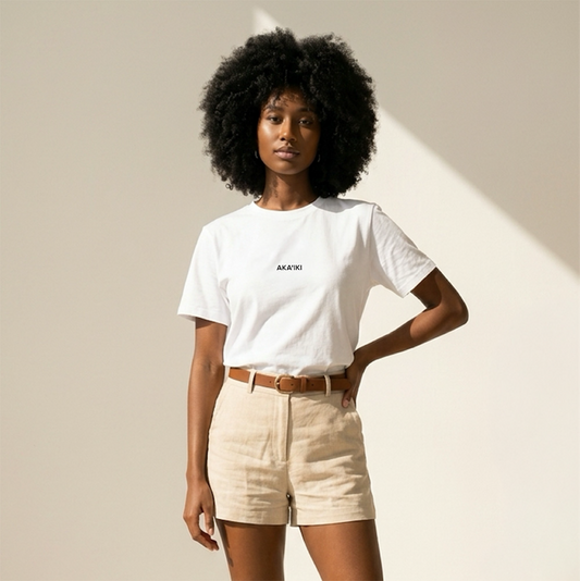 Premium Shirts with Personalised Coordinates: Introducing AKA’IKI Summer Essentials