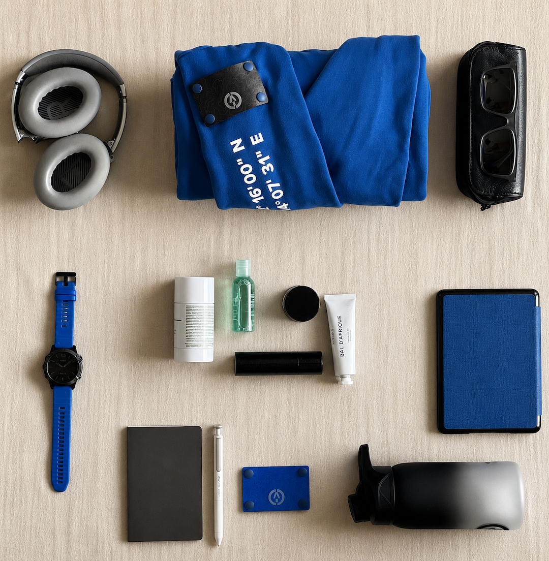 Packing Light for Short Business Trips: A Founder’s Travel Guide