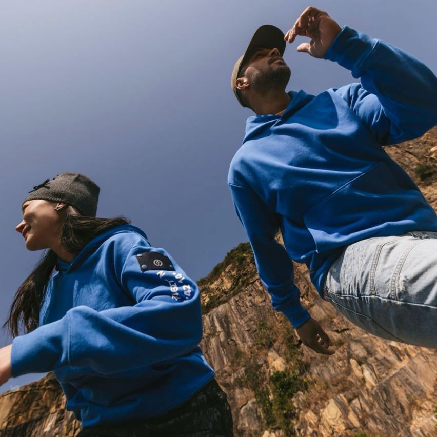 A Personalised Hoodie That Tells Your Story