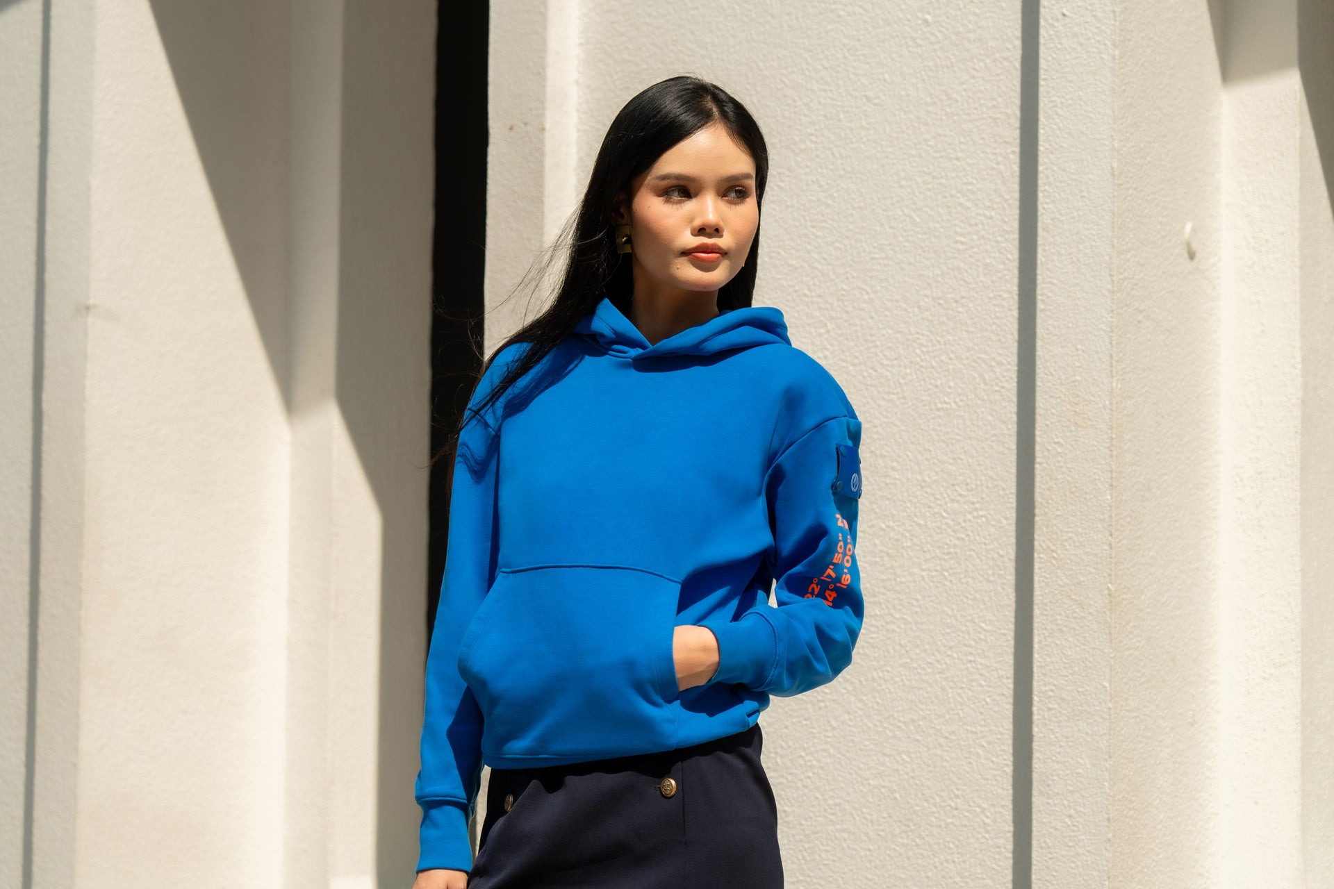 DROP #03: DENEB EXPLORER HOODIE