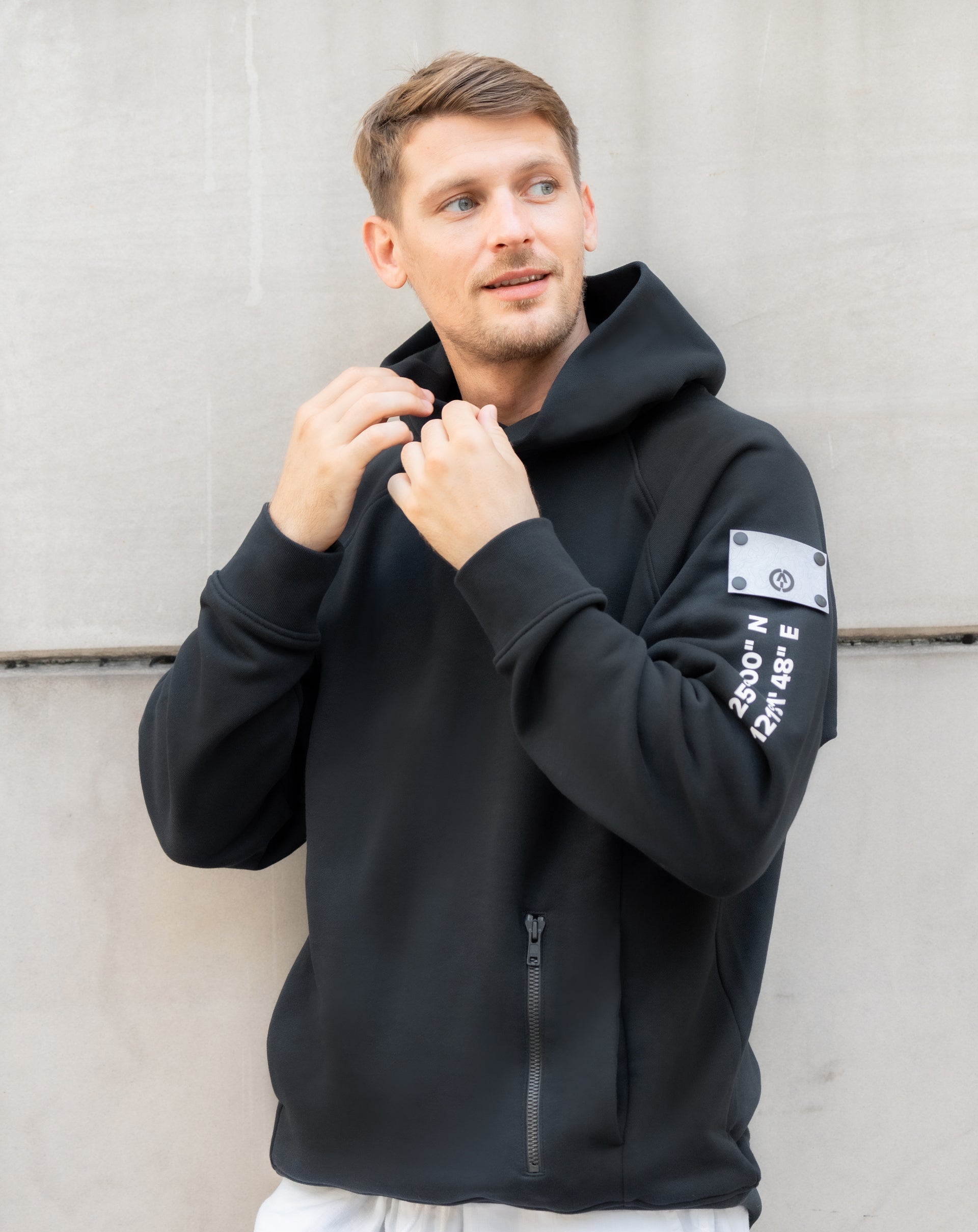 DROP #01: ALTAIR ADVENTURE HOODIE