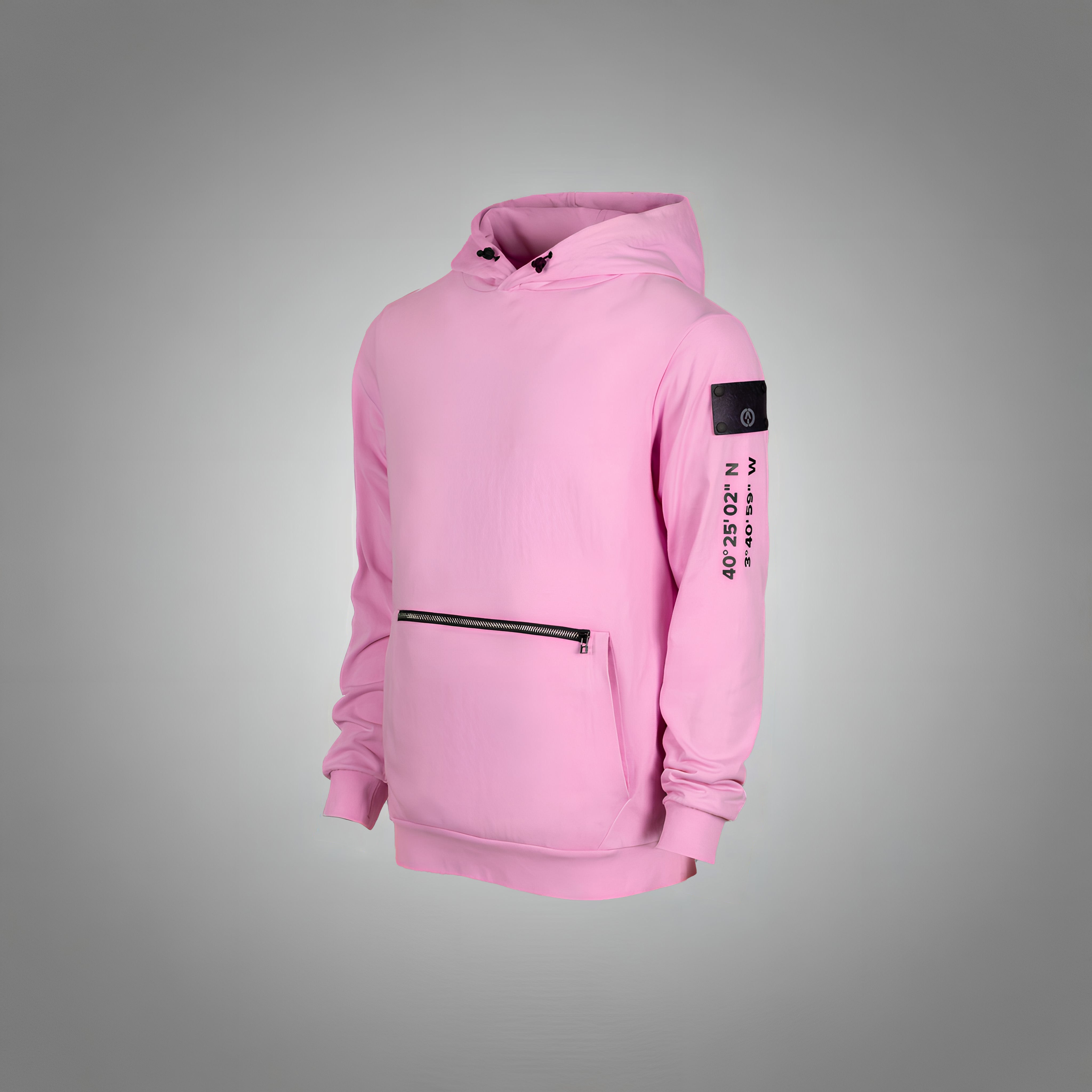 DROP #02: VEGA VOYAGER HOODIE hover