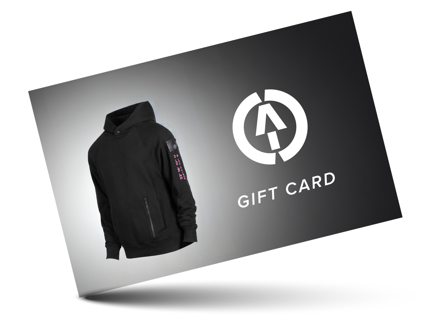 GIFT CARD - DROP #01: ALTAIR ADVENTURE HOODIE