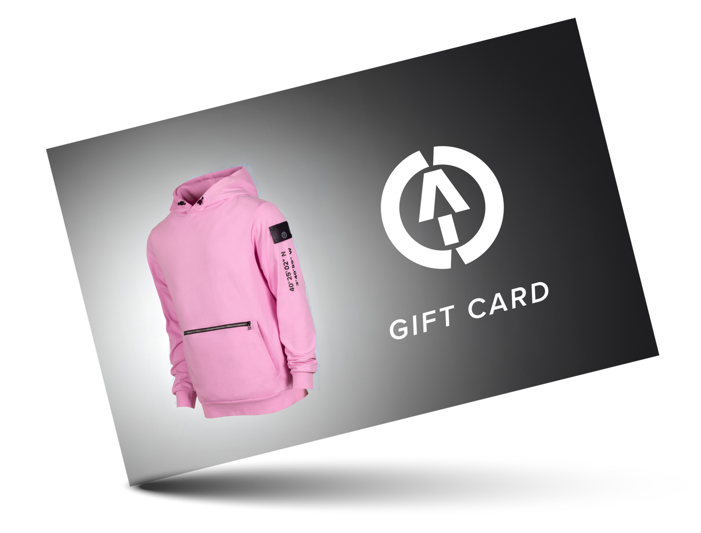 GIFT CARD - DROP #02: VEGA VOYAGER HOODIE