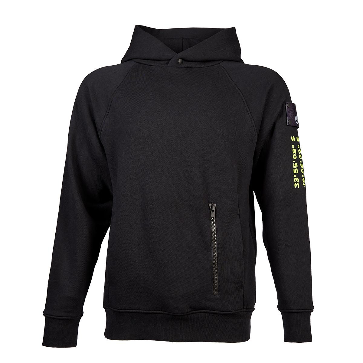 DROP #01: ALTAIR ADVENTURE HOODIE