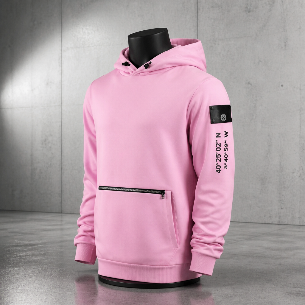 DROP #02: VEGA VOYAGER HOODIE