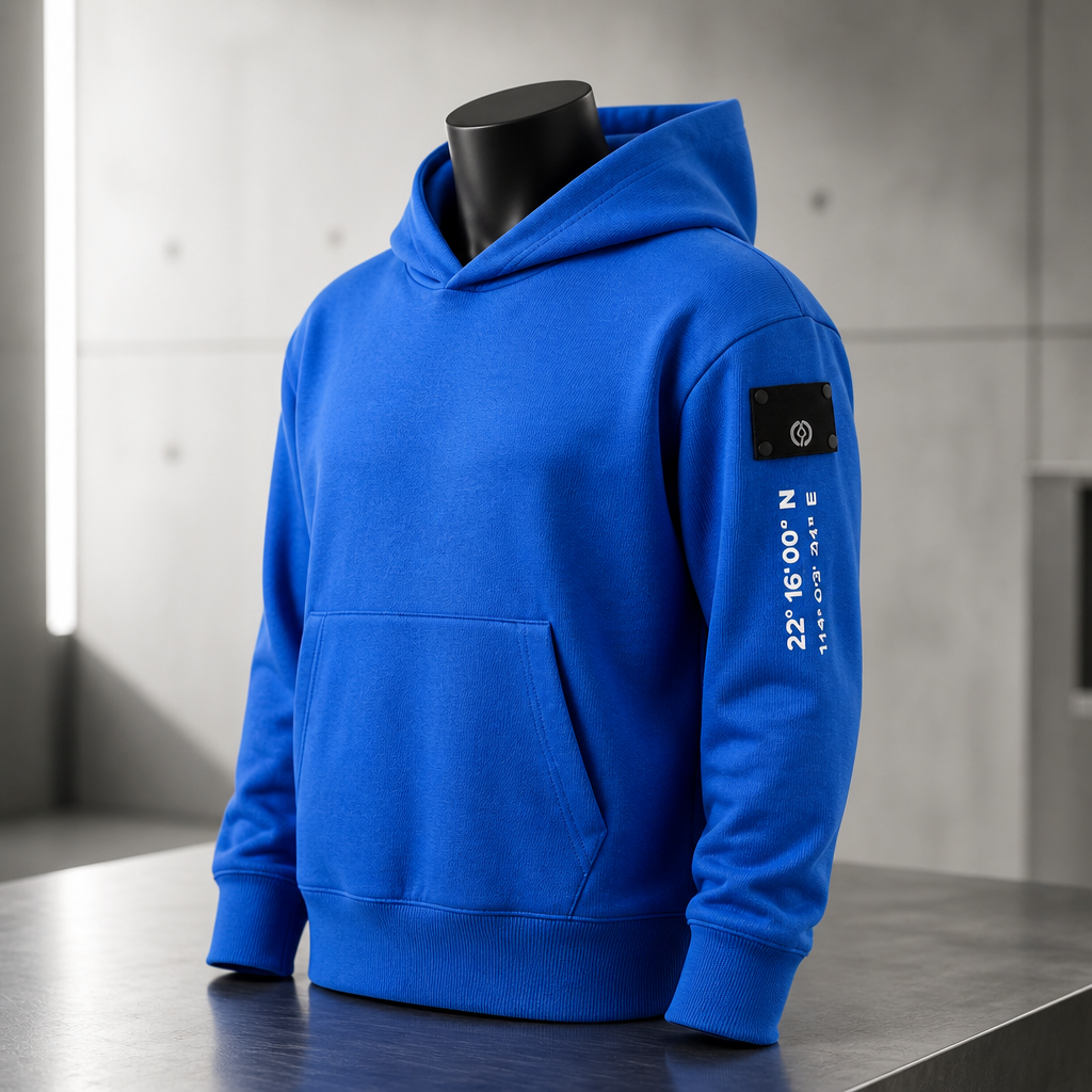DROP #03: DENEB EXPLORER HOODIE