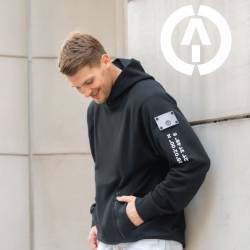 Premium Hoodies with Personalised Coordinates | AKA'IKI