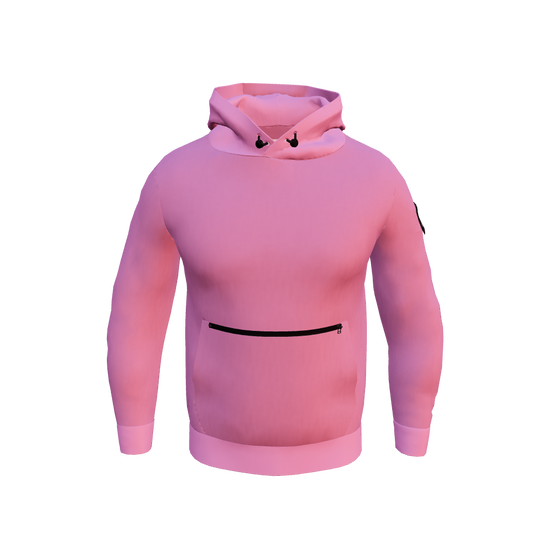 Deuxieme Classe♡Endear hood♡ピンク DROP #02: VEGA VOYAGER HOODIE – AKA'IKI